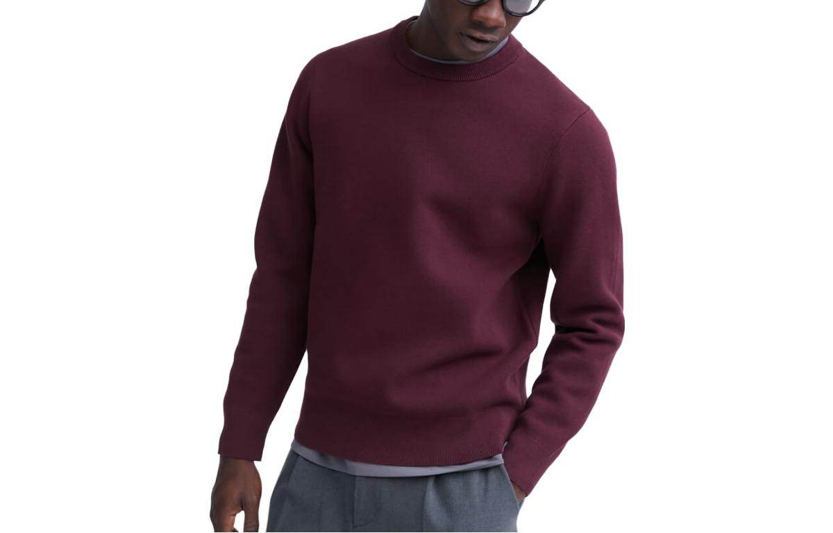 Свитшот Uniqlo - Boxette Shop